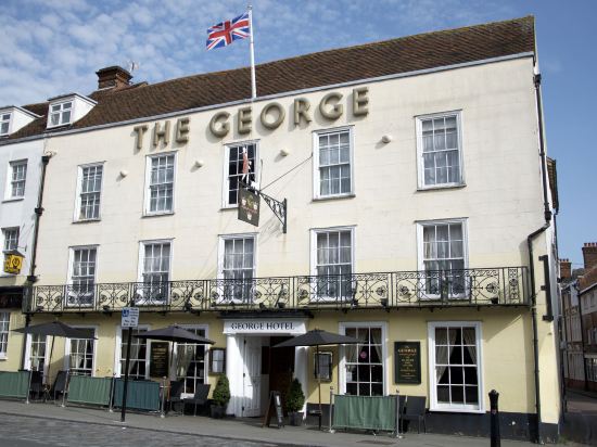 Фото The George of Colchester