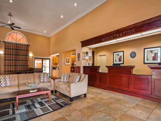 Фото Best Western Orlando East Inn & Suites