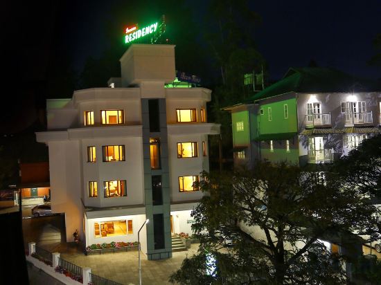 Фото Issacs Residency