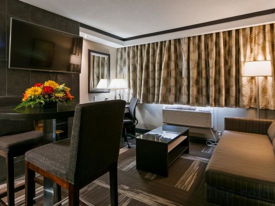 Фото Best Western Plus Edmonton Airport Hotel