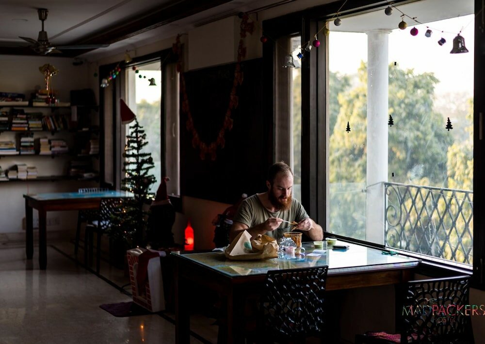 Фото The Madpackers Delhi