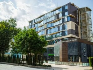 Гостиница Aidana Plaza Hotel