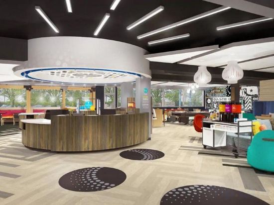 Фото Tru by Hilton Gilbert