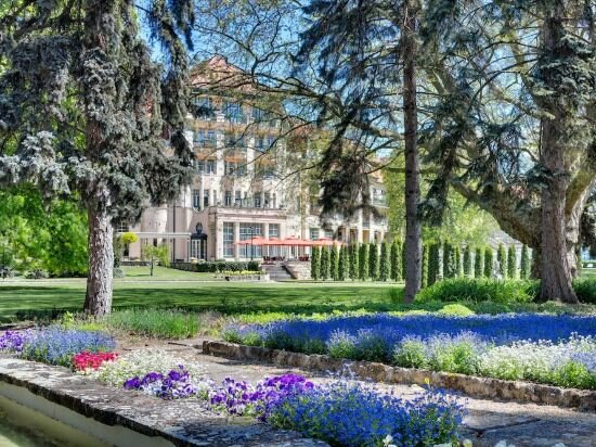 Фото Health SPA Resort Hotel Thermia Palace