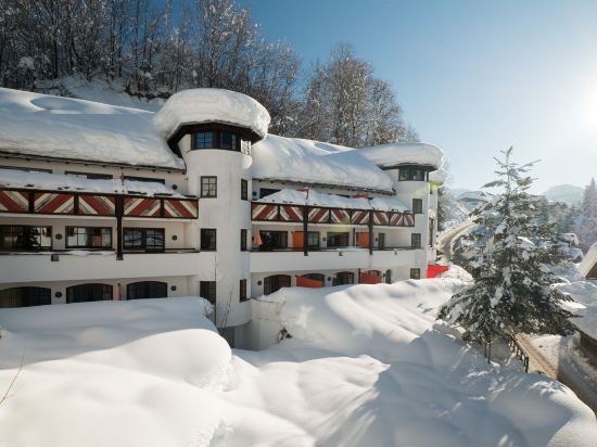 Фото Family Schloss Hotel Rosenegg