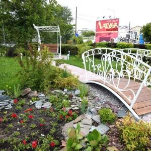 Фото Лагуна