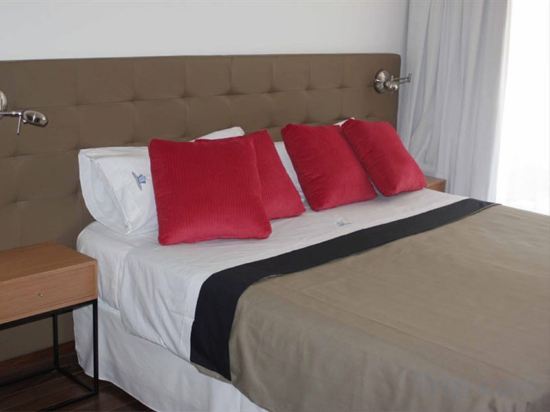 Фото IQ Callao by Recoleta Apartments