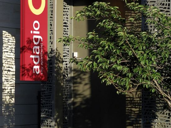 Фото Aparthotel Adagio Bordeaux Gambetta