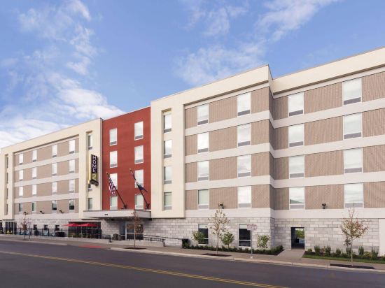 Фото Home2 Suites by Hilton Louisville Downtown NuLu