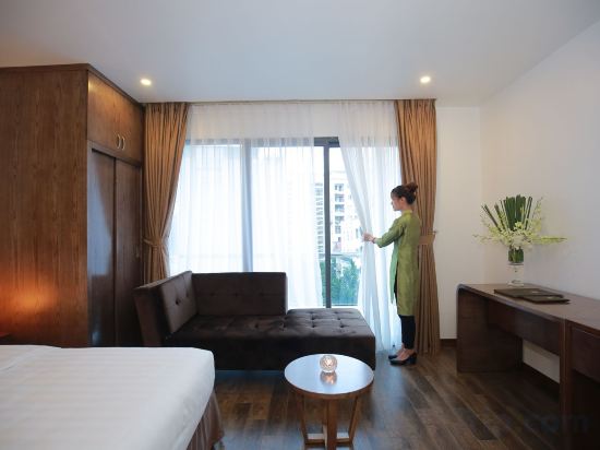 Фото Inearth Hotel Hanoi