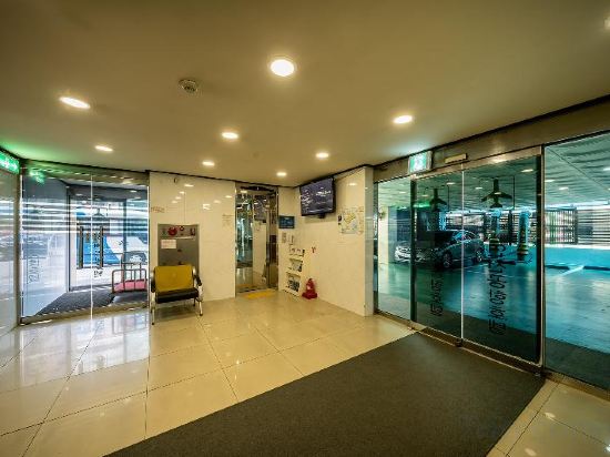 Фото Hotel Incheon Airport