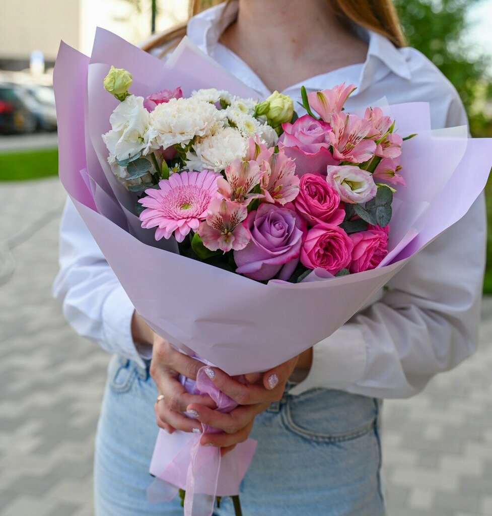 Flower shop Дом цветков, Barnaul, photo