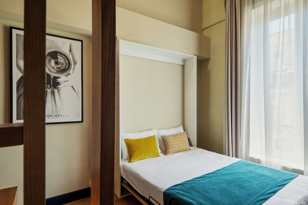 Фото Hotel Nap by HappyCulture