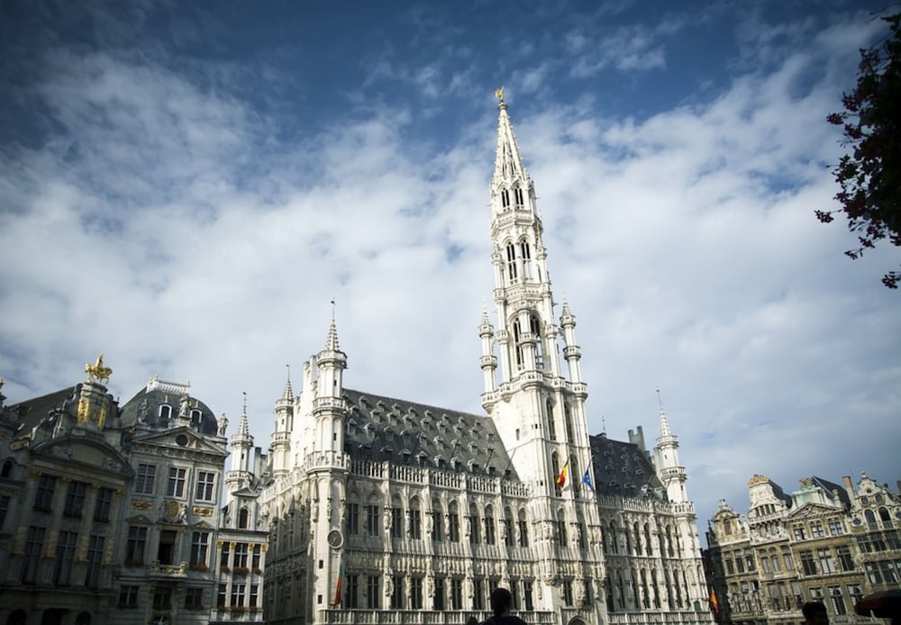 Фото Stanhope Hotel Brussels by Thon Hotels