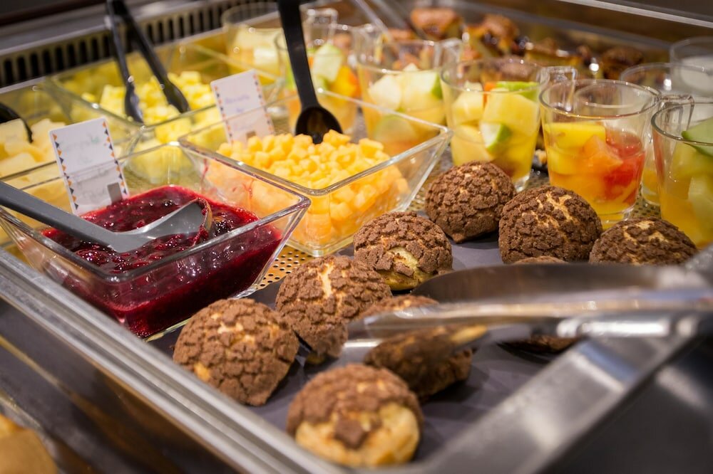 Фото Campanile Dijon Centre - Gare