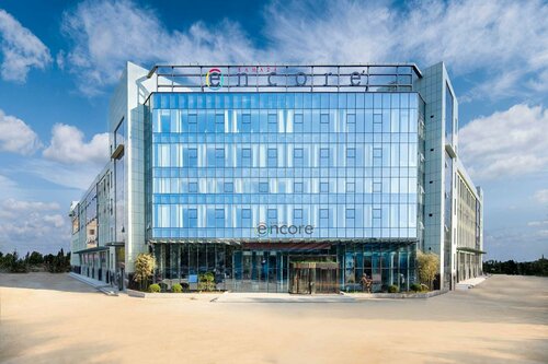 Гостиница Ramada Encore Wyndham Linyi в Шаньдуне