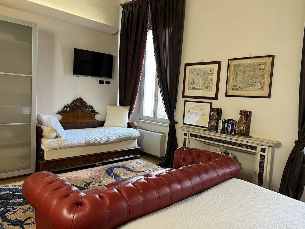 Фото A Casa di Paola Suite- Bed and Breakfast