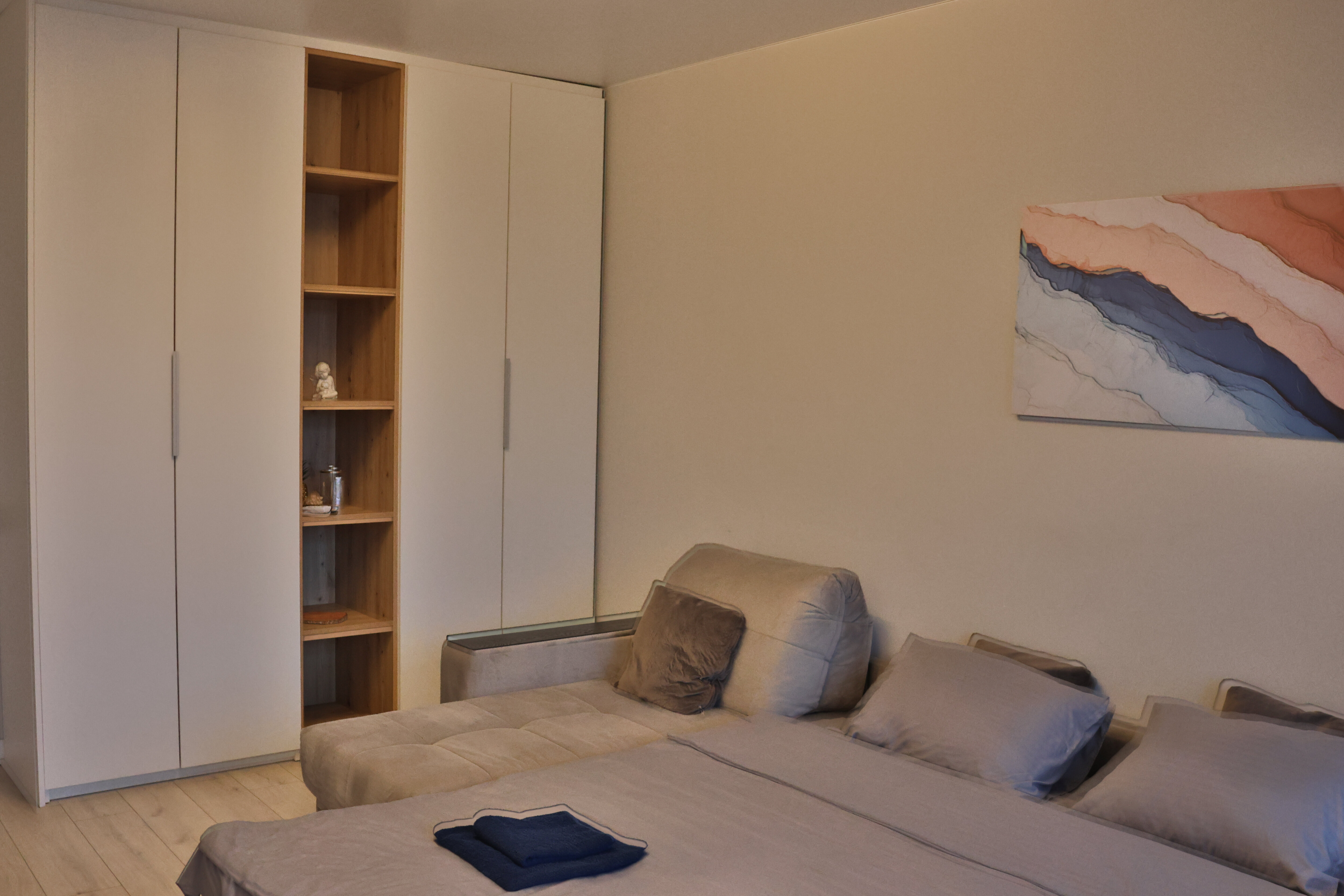 Фото Апартаменты White room