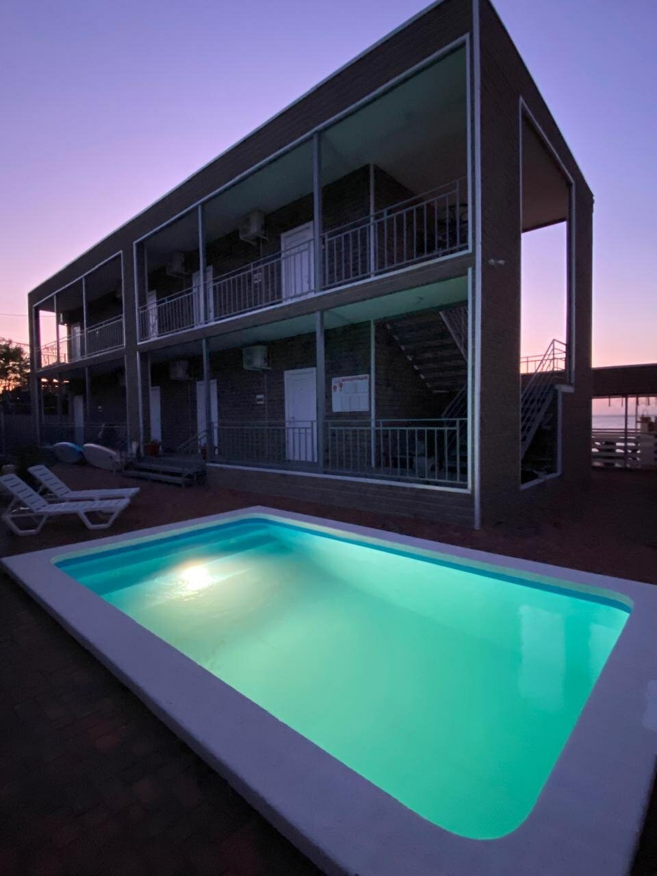 Фото Панорама Моря