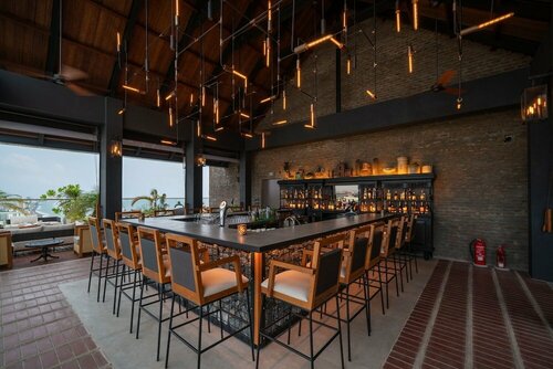 Гостиница Granbell Hotel Colombo в Коломбо