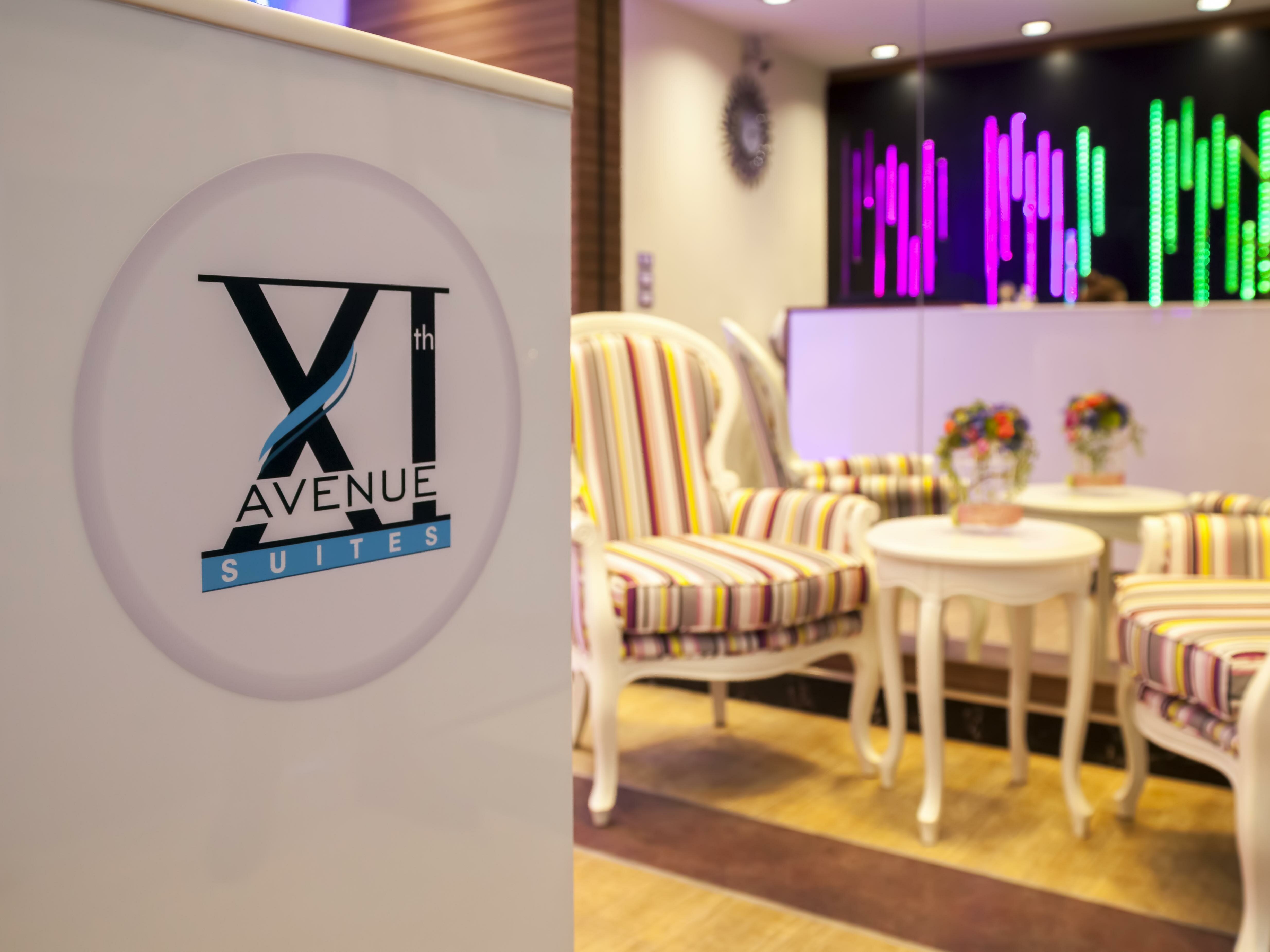 Фото Eleven Avenue Suites Bangkok