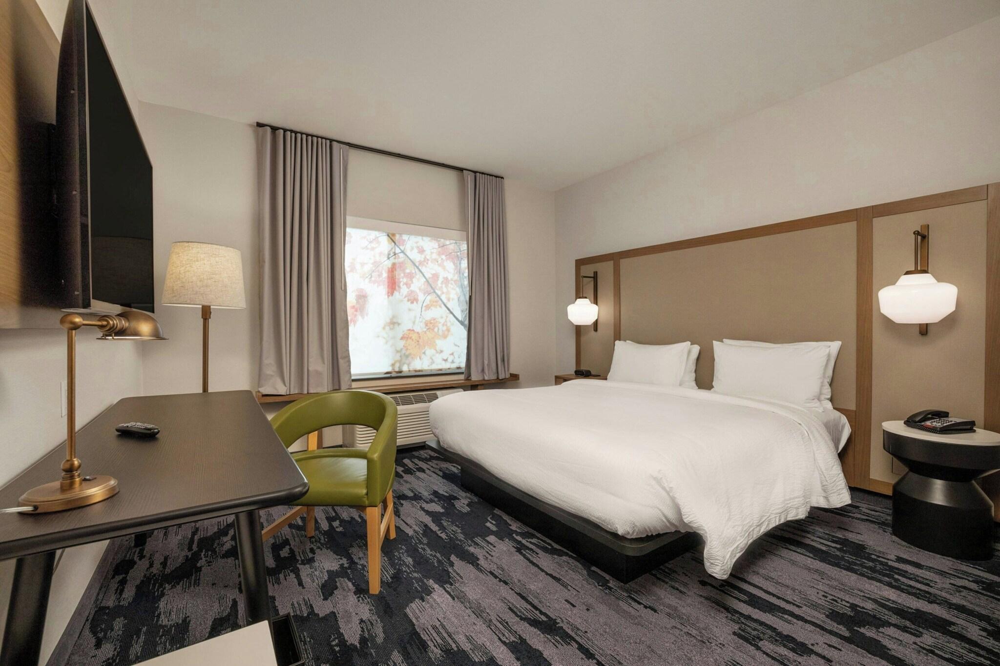 Фото Fairfield Inn & Suites by Marriott Lodi