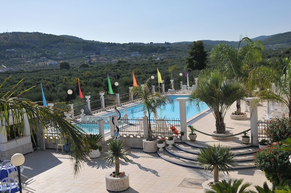 Фото Hotel Orchidea