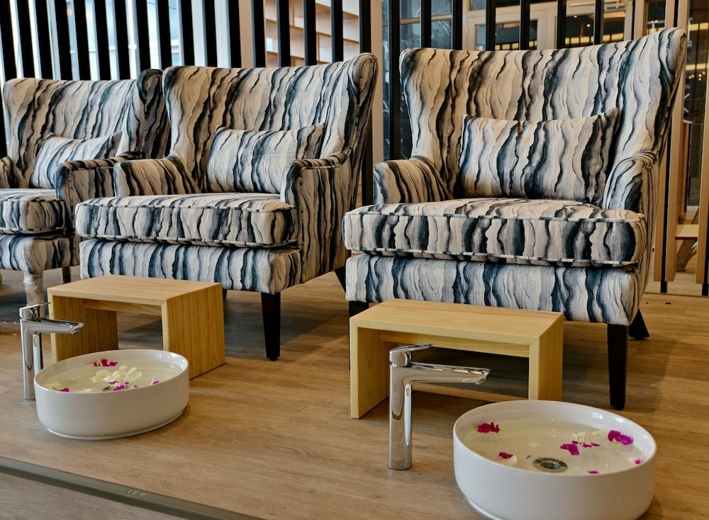 Фото @Sandton Hotel