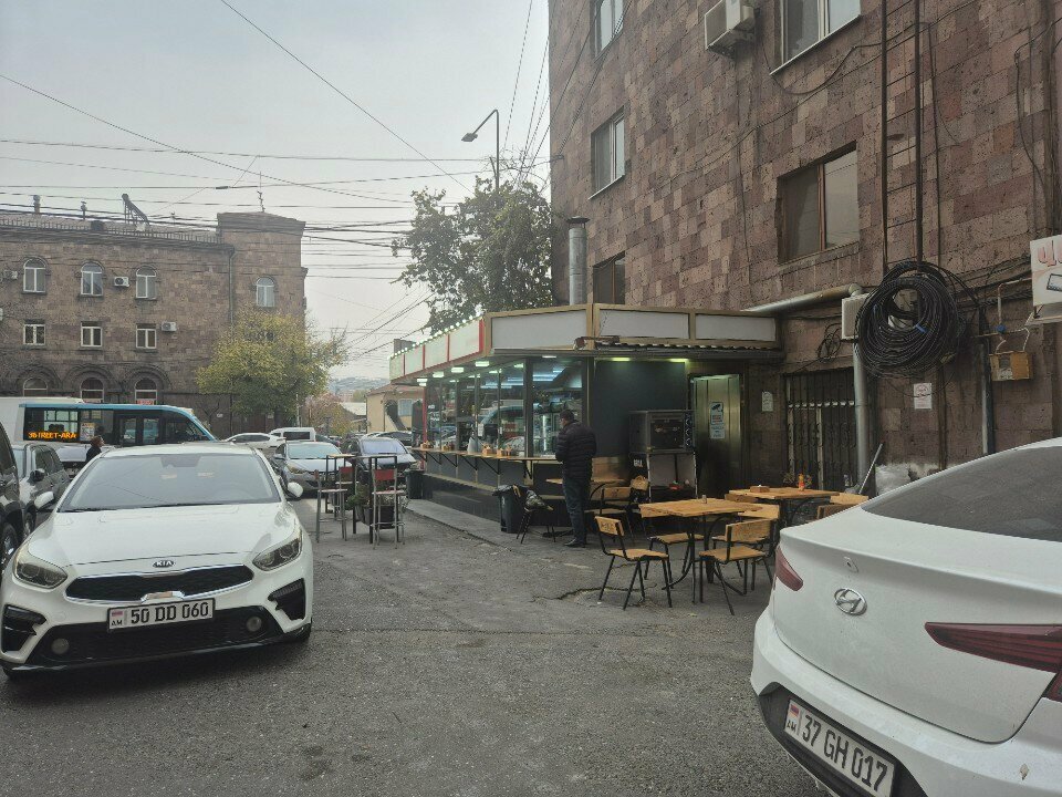 Fast food Ox, Yerevan, photo
