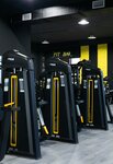 The One Gym Premium (Griboyedov Street, 17), sports hall, gym