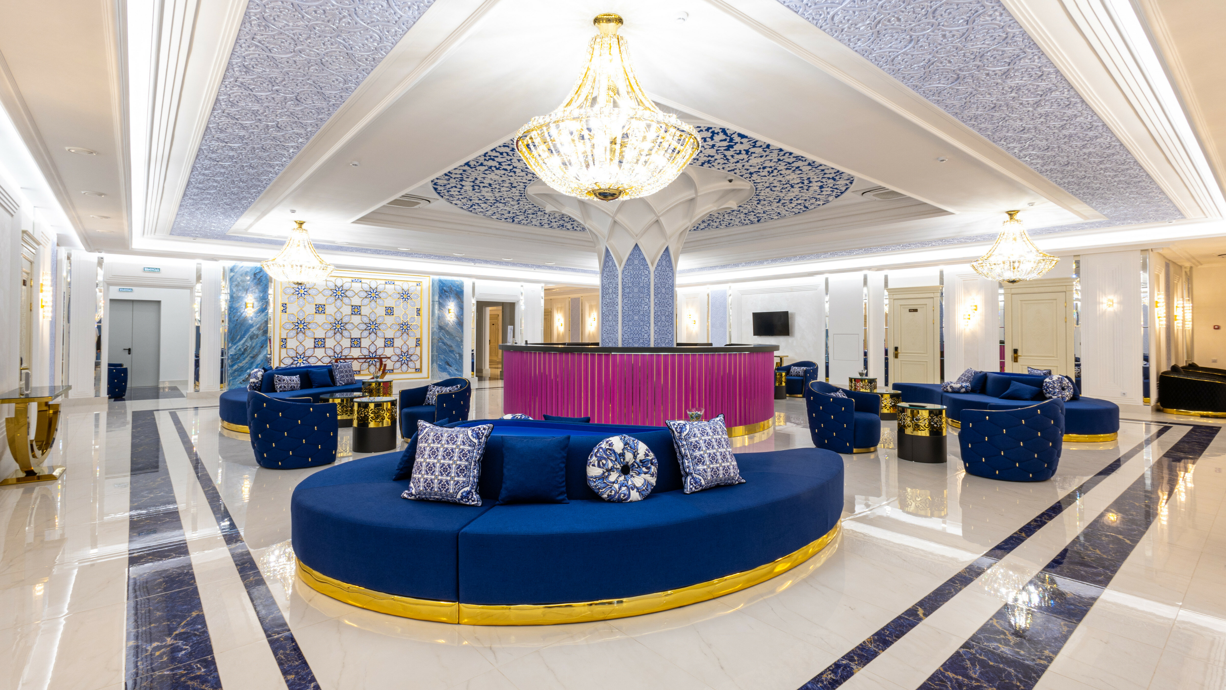 Фото Skyline Plaza