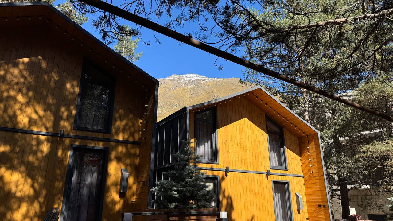 Фото Barn-Terskol Guest House