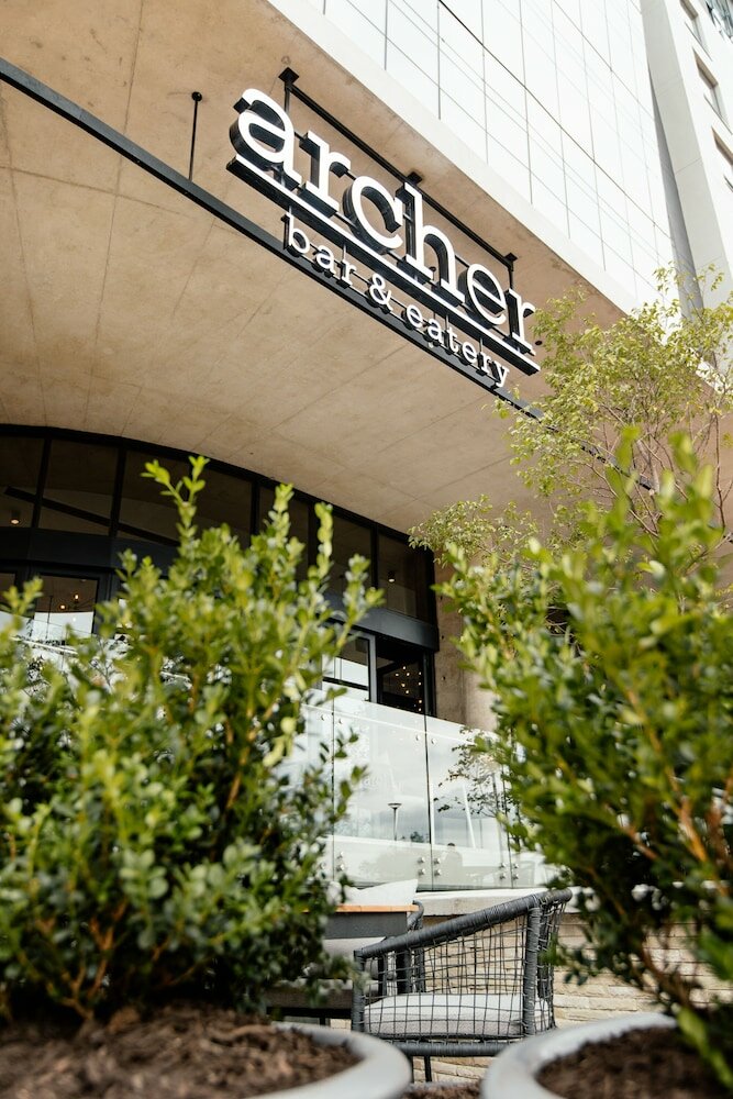 Фото Johannesburg Marriott Hotel Melrose Arch