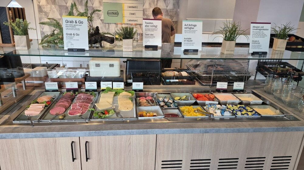 Фото Select Hotel City Bremen