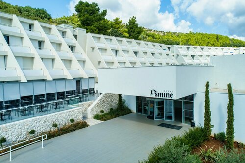 Внешний вид отеля Hotel Osmine в Слано, фото 2