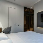 InWall-Doors (Transportnaya Street, 1А), doors