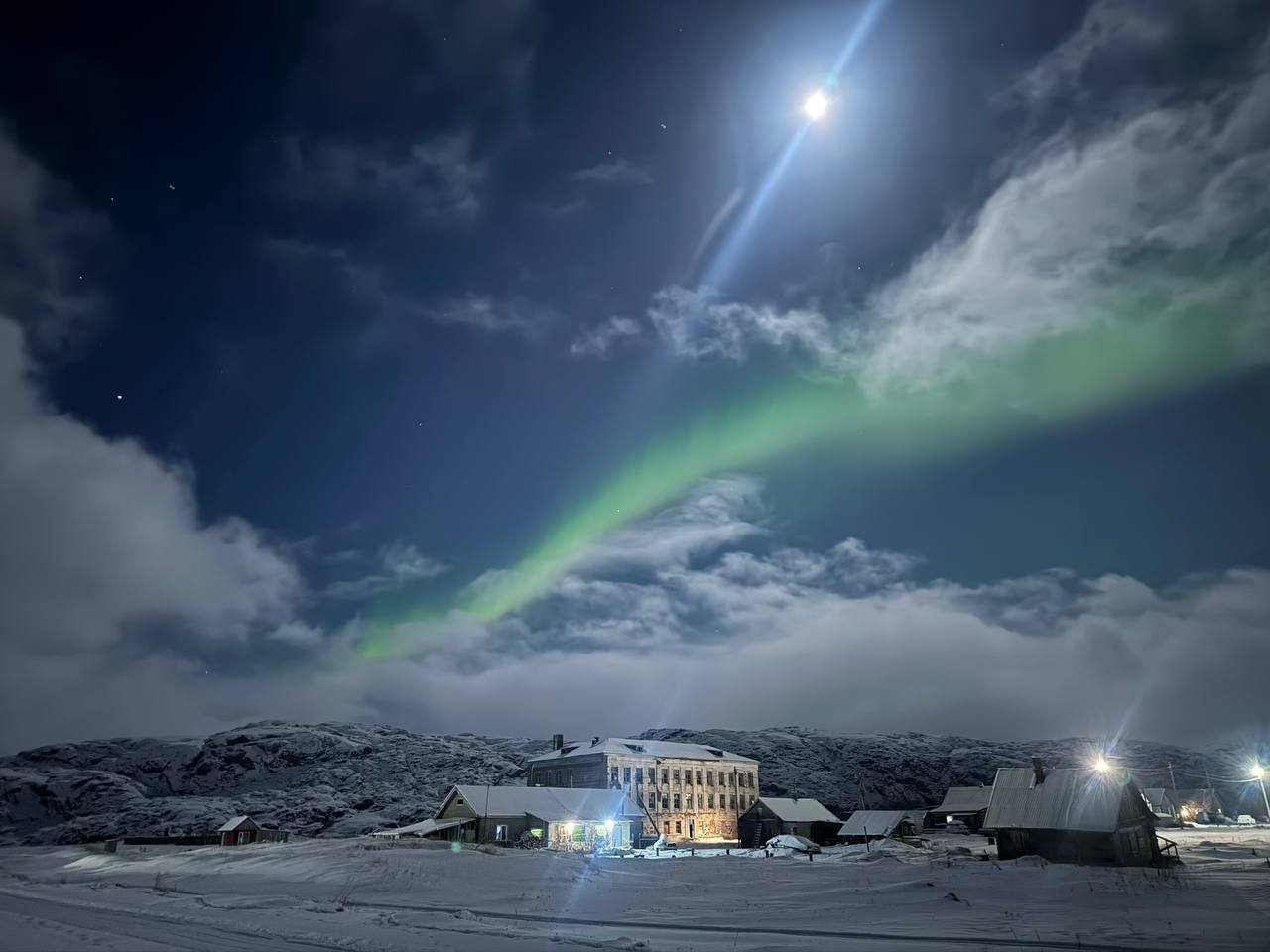 Фото Код Севера