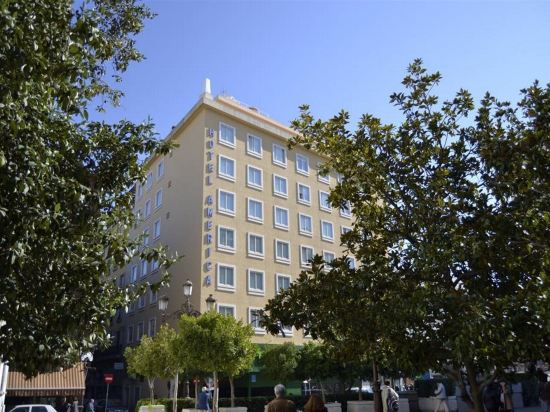 Фото Hotel America Sevilla