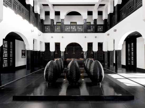 Фото Sofitel Agadir Thalassa Sea & Spa