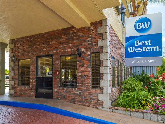 Фото Best Western Airpark Hotel-Los Angeles Lax Airport