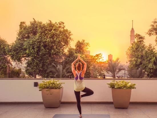 Фото The Nile Ritz-Carlton, Cairo