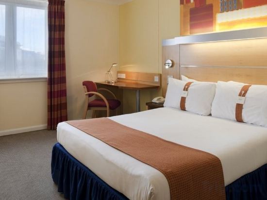 Фото Holiday Inn Express Edinburgh - Leith Waterfront, an Ihg Hotel