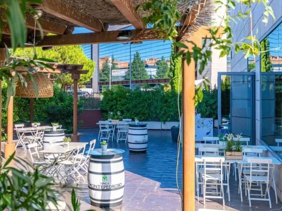 Фото Amura Alcobendas Hotel