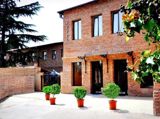 Фото Hotel Tiflis