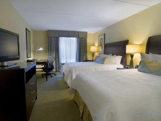 Фото Hilton Garden Inn Richmond Airport