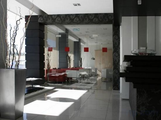 Фото Hotel Guadalmedina