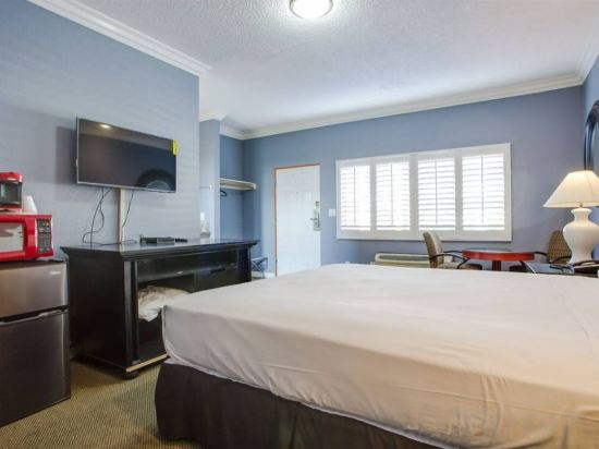 Фото Big A Motel