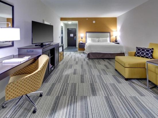 Фото Hampton Inn & Suites Roanoke-Downtown