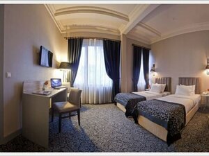 Гостиница City Center Hotel Taksim