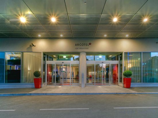 Фото Arcotel Kaiserwasser Vienna